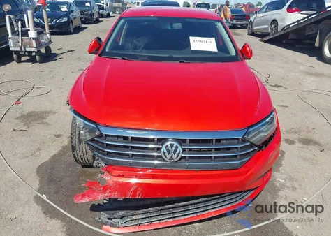 2020 Volkswagen Jetta 1.4T R-Line/1.4T S/1.4T Se from USA, damaged, VIN 3VWCB7BU5LM020047